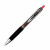 Uniball Signo 207 Retractable Gel Pen, Micro Point (0.5mm), Red