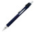 Uniball Jetstream Retractable Ballpoint Pen, Fine Point (0.7mm), Black