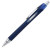Uniball Jetstream Retractable Ballpoint Pen, Fine Point (0.7mm), Blue