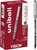 Uniball Vision Rollerball Pen, Fine Point (0.7mm), Black
