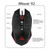 iMouse X2 Multi-Color 7-Button Programmable Gaming Mouse