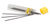 Pentel Super Hi-Polymer Lead, Bold (0.9mm), B, 15 Leads