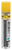 Pentel Super Hi-Polymer Lead, Bold (0.9mm), HB, 15 Leads