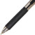 Pentel Wow! Retractable Ballpoint Pen, Medium Point (1.0mm), Black