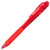 Pentel Wow! Retractable Ballpoint Pen, Medium Point (1.0mm), Red