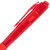 Pentel Wow! Retractable Ballpoint Pen, Medium Point (1.0mm), Red