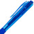 Pentel Wow! Retractable Ballpoint Pen, Medium Point (1.0mm), Blue