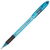 PENBK91RDCA - Single Razzle Dazzle R.S.V.P. Medium Ballpoint Pen, Blue Barrel/Black Ink