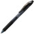 Pentel EnerGel-X Retractable Liquid Gel Pen, Medium Point (0.7mm), Black