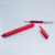 Pentel EnerGel-X Retractable Liquid Gel Pen, Medium Point (0.7mm), Red