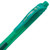 Pentel EnerGel-X Retractable Liquid Gel Pen, Medium Point (0.7mm), Green