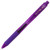 Pentel EnerGel-X Retractable Liquid Gel Pen, Medium Point (0.7mm), Violet