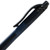Pentel EnerGel-X Retractable Liquid Gel Pen, Bold Point (1.0mm), Black