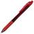 EnerGel-X Liquid Gel Pen, Retractable, Bold Point (1.0mm), Red