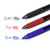 Pentel EnerGel-X Retractable Liquid Gel Pen, Bold Point (1.0mm), Red