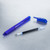 Pentel EnerGel-X Retractable Liquid Gel Pen, Bold Point (1.0mm), Blue