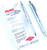 Pentel EnerGel Alloy Retractable Gel Pen, Medium Point (0.7mm), Silver Barrel, Black Ink
