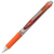 Pentel EnerGel RTX Retractable Liquid Gel Pen, Metal Tip, Medium Point (0.7mm), Orange