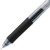 Pentel EnerGel-X Retractable Liquid Gel Pen, Fine Point (0.5mm), Black
