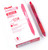 Pentel EnerGel-X Retractable Liquid Gel Pen, Fine Point (0.5mm), Red