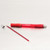 Pentel R.S.V.P. Super RT Retractable Ballpoint Pen, Fine Point (0.7mm), Red