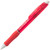 Pentel R.S.V.P. Super RT Retractable Ballpoint Pen, Fine Point (0.7mm), Red