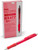Pentel R.S.V.P. Super RT Retractable Ballpoint Pen, Fine Point (0.7mm), Red