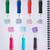 Pentel R.S.V.P. Super RT Retractable Ballpoint Pen, Fine Point (0.7mm), Blue