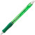 Pentel R.S.V.P. Super RT Retractable Ballpoint Pen, Fine Point (0.7mm), Green