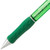 Pentel R.S.V.P. Super RT Retractable Ballpoint Pen, Fine Point (0.7mm), Green