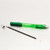 Pentel R.S.V.P. Super RT Retractable Ballpoint Pen, Fine Point (0.7mm), Green