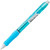 R.S.V.P. Super RT Ballpoint Pen, Retractable, Fine Point (0.7mm), Sky Blue