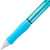 Pentel R.S.V.P. Super RT Retractable Ballpoint Pen, Fine Point (0.7mm), Sky Blue