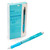 Pentel R.S.V.P. Super RT Retractable Ballpoint Pen, Fine Point (0.7mm), Sky Blue