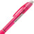 Pentel R.S.V.P. Super RT Retractable Ballpoint Pen, Medium Point (1.0mm), Pink