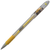 Pentel Solar Pop Neon Gel Pen, Fine Point (0.6mm), Neon Yellow, 12 Count