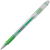 Solar Pop Neon Gel Pen, Fine Point (0.6mm), Neon Lime Green