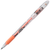 Pentel Milky Pop Pastel Gel Pen, Medium Point (0.8mm), Pastel Orange, 12 Count