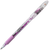 Pentel Milky Pop Pastel Gel Pen, Medium Point (0.8mm), Pastel Violet, 12 Count