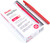 Pentel Rolling Writer Rollerball Pen, 0.8mm, Red