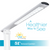 Emerge LED Desk Lamp - White