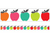 Apples Design Straight Border