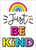 Just Be Kind Poster