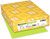 Astrobrights Color Cardstock - 8 1/2 x 11,  65 lb Smooth - 250 Sheets,  Vulcan Green