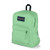 Jansport Cross Town Backpack, Mint Chip