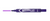 AVE08884 - Sample color of Marks-A-Lot Permanent Marker, Large, Chisel Tip, Purple