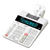 Desktop Printing Calculator, White, HR-300RC