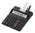 Desktop Printing Calculator, Black, HR-200RC