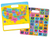 ASH98008 - Smart Poly US Map and State Flags Busy Boards