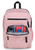 Jansport Big Student Backpack - Misty Rose